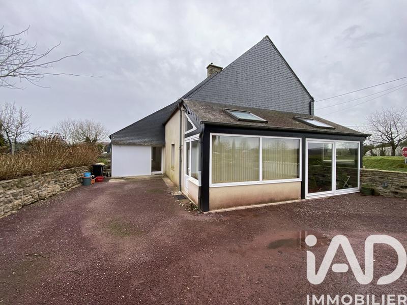 Maison - 147 m² - 8 pièces