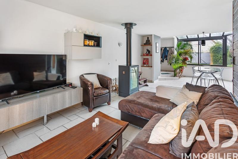 Maison de ville - 160 m² - 8 pièces