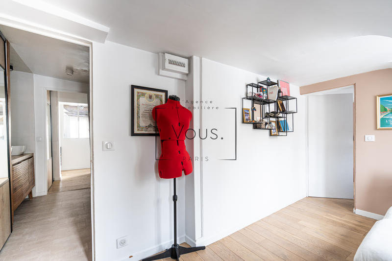 Appartement - 70 m² - 3 pièces