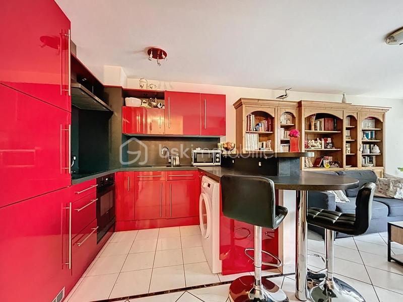 Appartement - 51 m² - 3 pièces