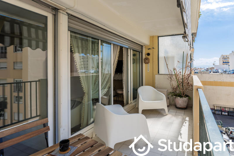 Chambre - 20 m² - 1 pièce