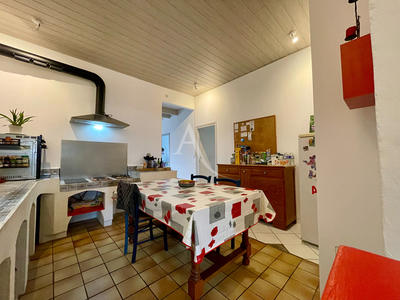 Maison - 120 m² - 4 pièces
