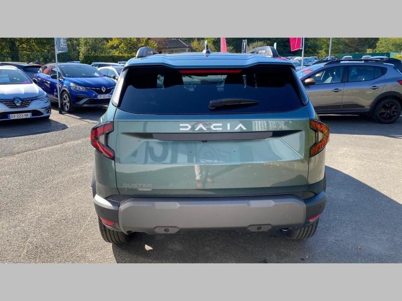 Dacia Duster Hybrid 140 Journey