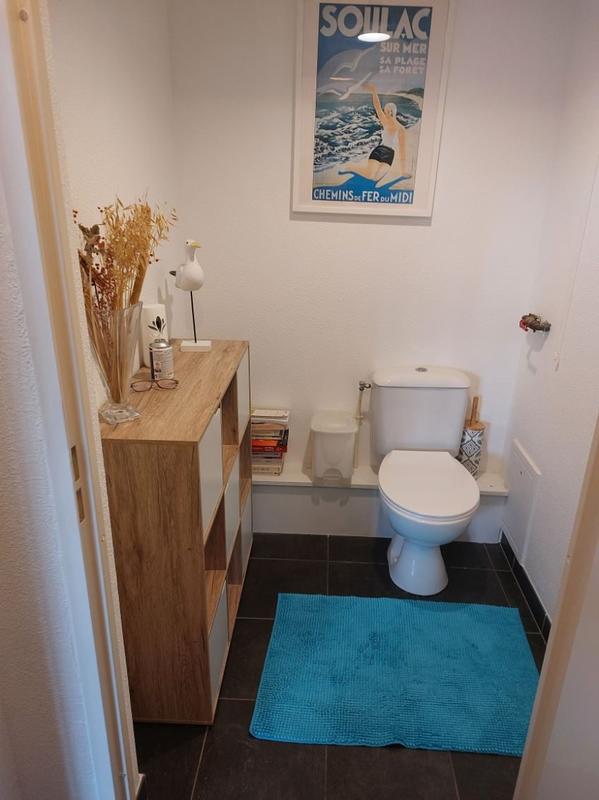 Appartement - 44 m² - 2 pièces