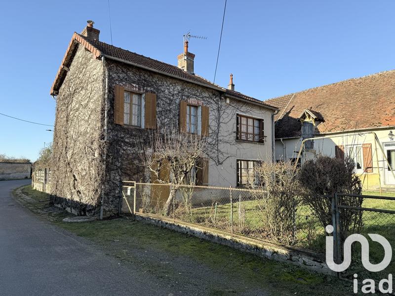 Maison - 95 m² - 4 pièces