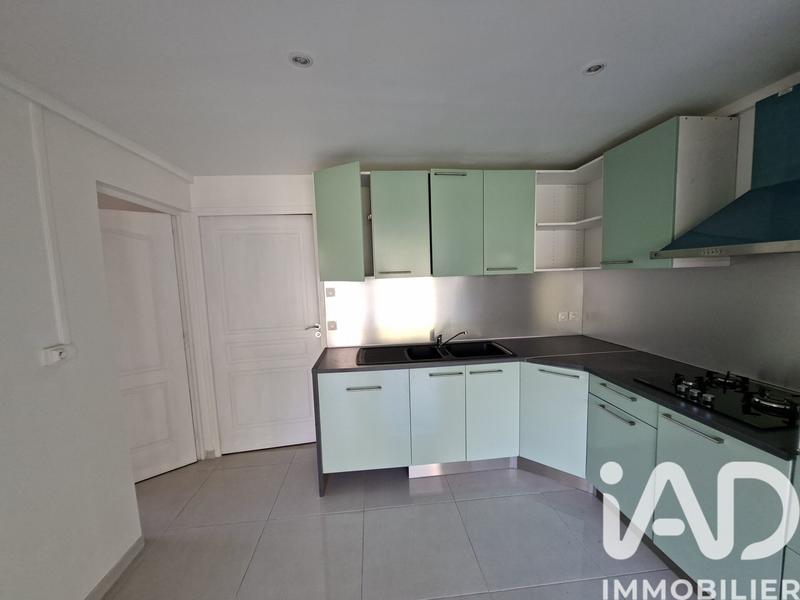 Maison - 75 m² - 4 pièces