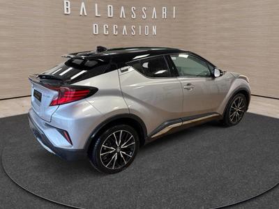 Toyota c-Hr Hybride 2.0l Dynamic Business