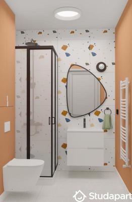 Chambre - 18 m² - 1 pièce