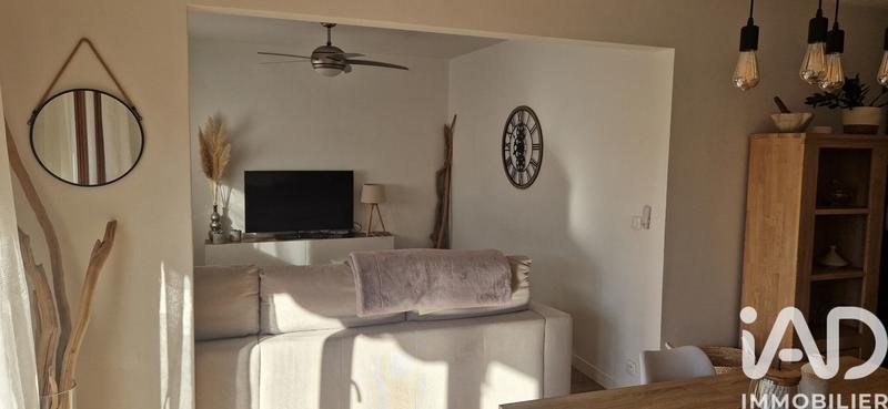 Appartement - 72 m² - 4 pièces