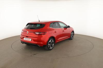 Renault Mégane 1.5 dCi Blue Intens 115 ch