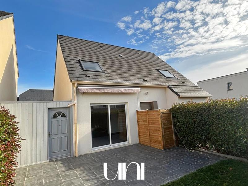 Maison - 98 m² - 4 pièces