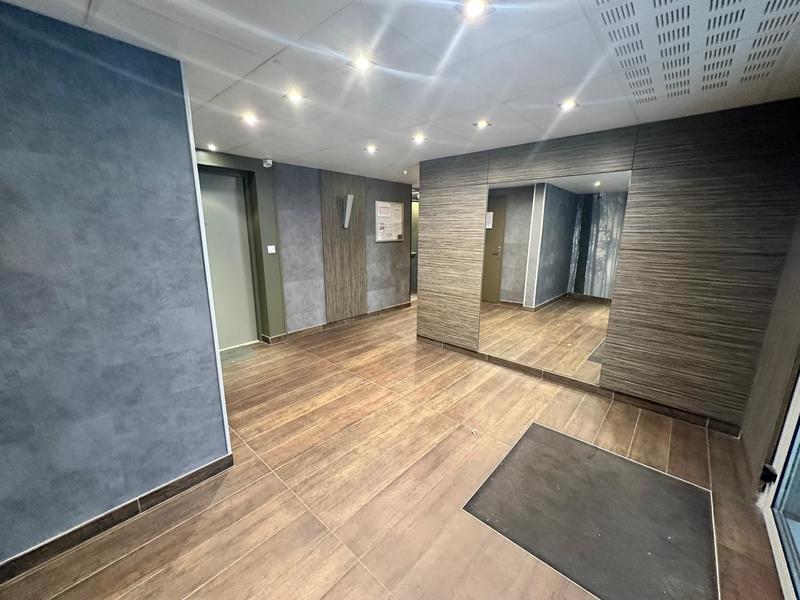 Appartement - 34 m² - 1 pièce