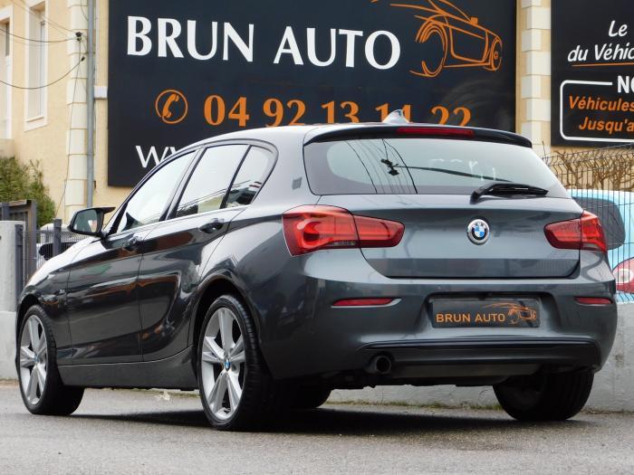 Bmw Série 1 (F21/F20) 118i 136ch Sport 5p