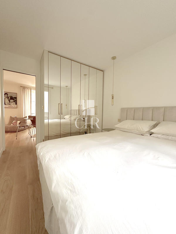 Appartement - 34 m² - 2 pièces