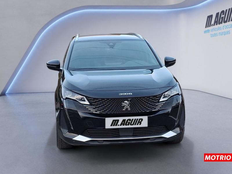 Peugeot 3008 II (2) 1.5 Bluehdi 130 s&amp;S 7cv Gt Eat8