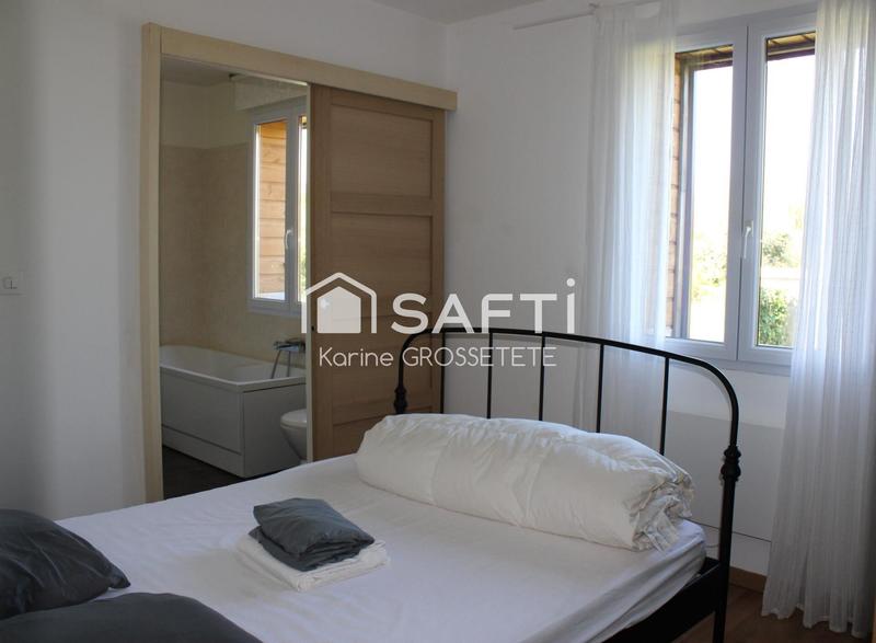 Maison - 170 m² - 5 pièces