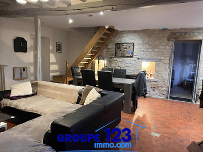 Maison - 120 m² - 4 pièces