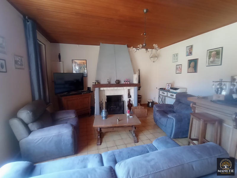 Ferme - 217 m² - 9 pièces