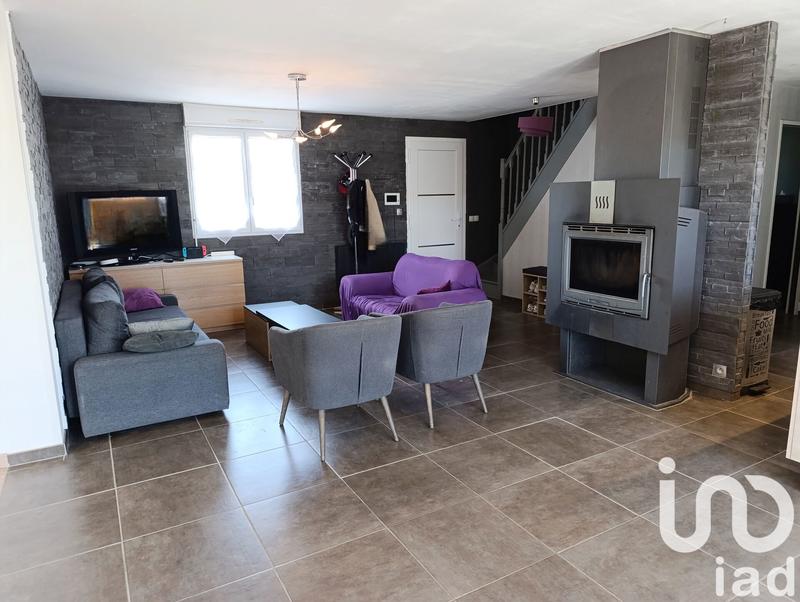 Maison - 186 m² - 10 pièces