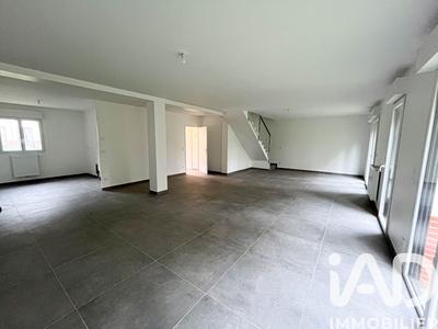 Maison - 141 m² - 6 pièces