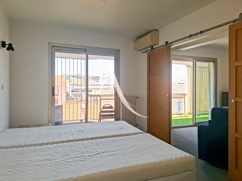 Appartement - 44 m² - 2 pièces