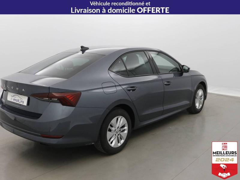 Skoda Octavia 2.0 Tdi 150 Dsg7 Ambition +Caméra +Pdc Ar/