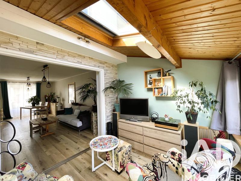 Maison - 103 m² - 5 pièces