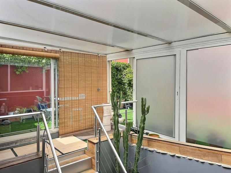 Loft - 113 m² - 3 pièces