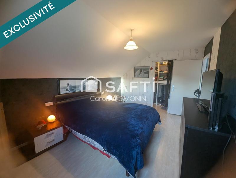 Maison - 156 m² - 7 pièces