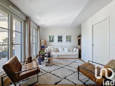 Duplex - 113 m² - 5 pièces