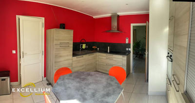 Maison - 160 m² - 6 pièces