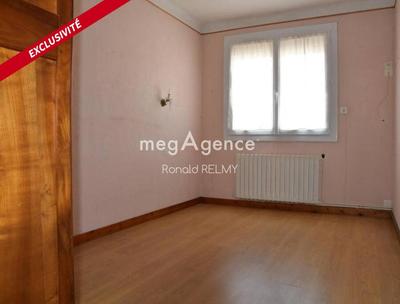 Maison de ville - 90 m² - 4 pièces