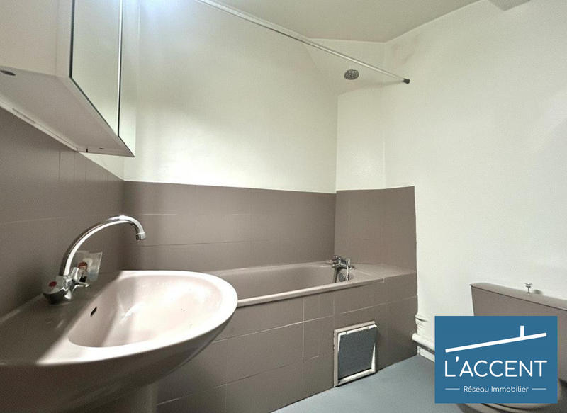 Appartement - 36 m² - 2 pièces