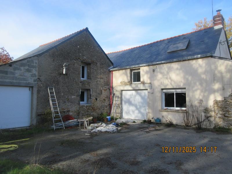 Maison - 135 m² - 5 pièces