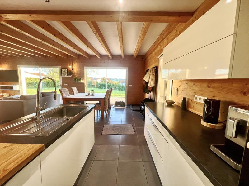 Maison de village - 159 m² - 5 pièces