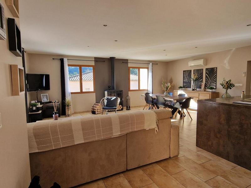 Maison - 133 m² - 5 pièces