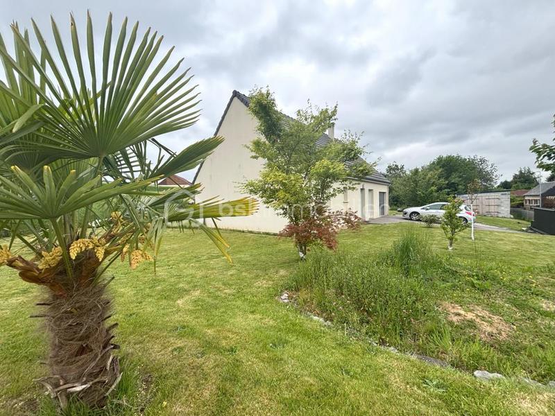 Maison - 125 m² - 5 pièces