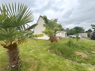 Maison - 125 m² - 5 pièces