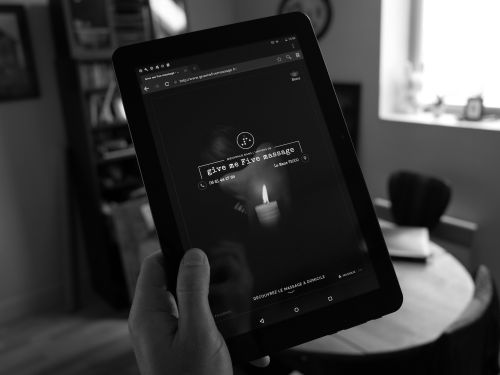 Give me five massage