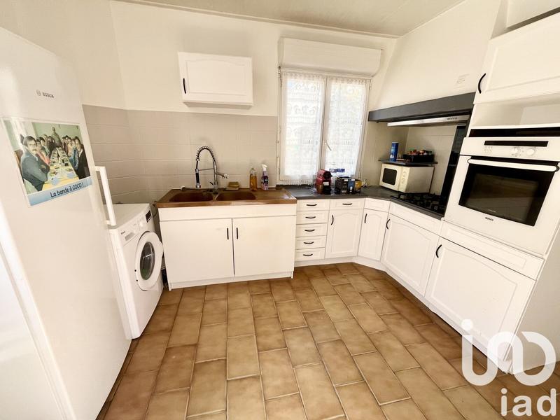 Maison - 82 m² - 5 pièces