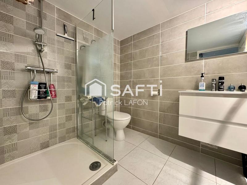 Villa - 87 m² - 5 pièces