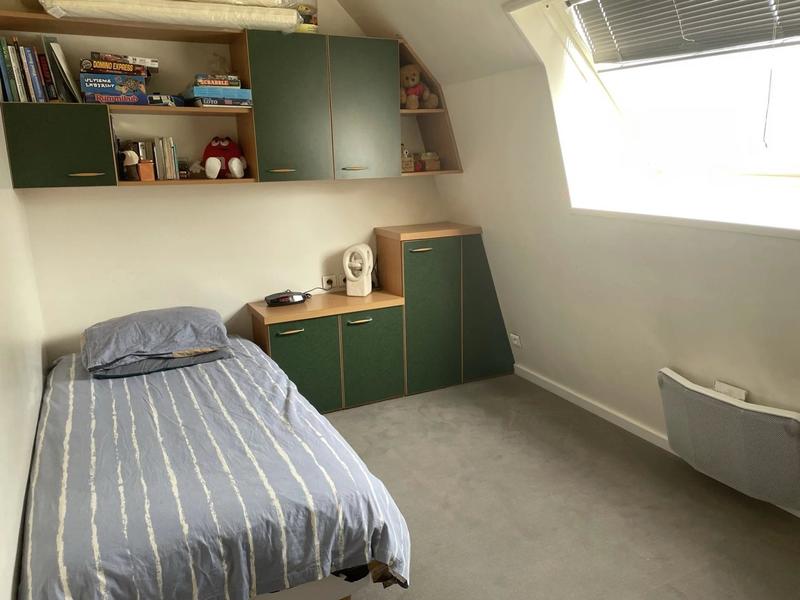 Maison - 136 m² - 8 pièces