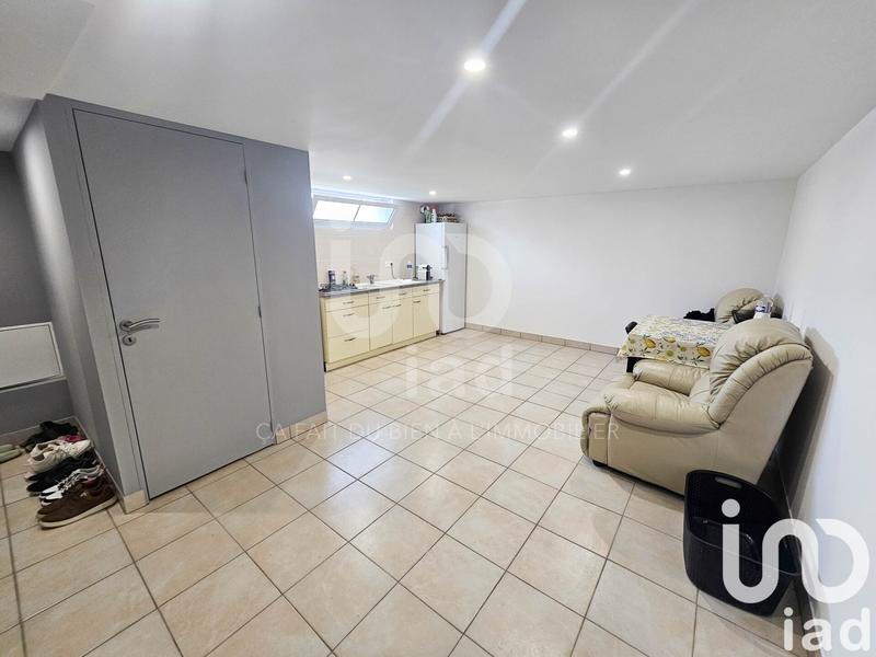 Maison - 129 m² - 5 pièces