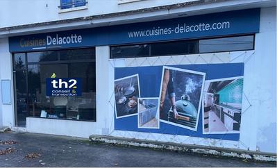 Local commercial - 141 m²