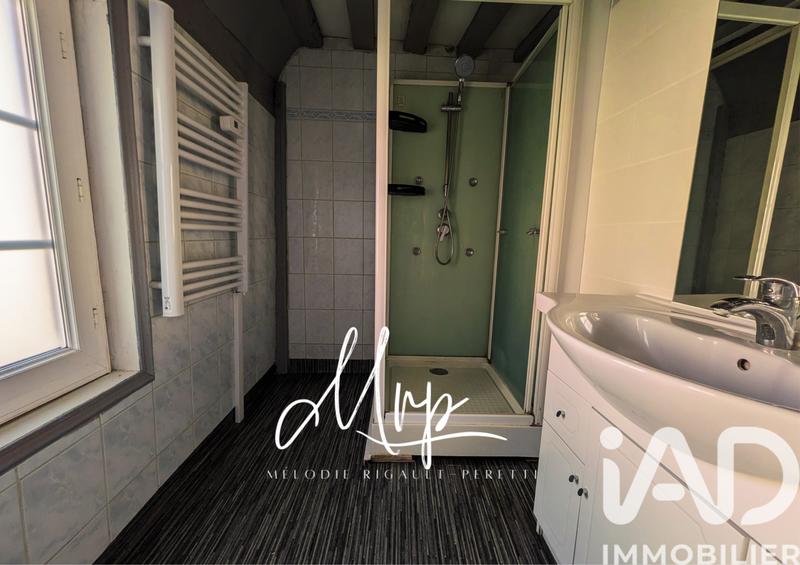 Maison - 161 m² - 5 pièces