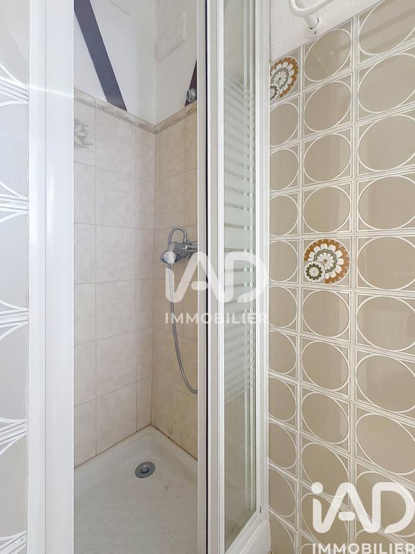 Appartement - 43 m² - 3 pièces