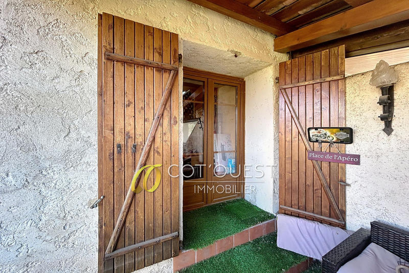 Maison - 98 m² - 4 pièces