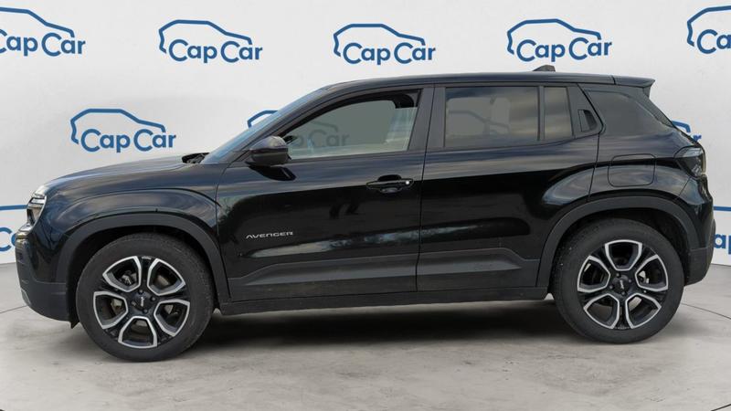 Jeep Avenger 54 kWh 156 Altitude