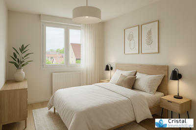 Maison - 91 m² - 5 pièces