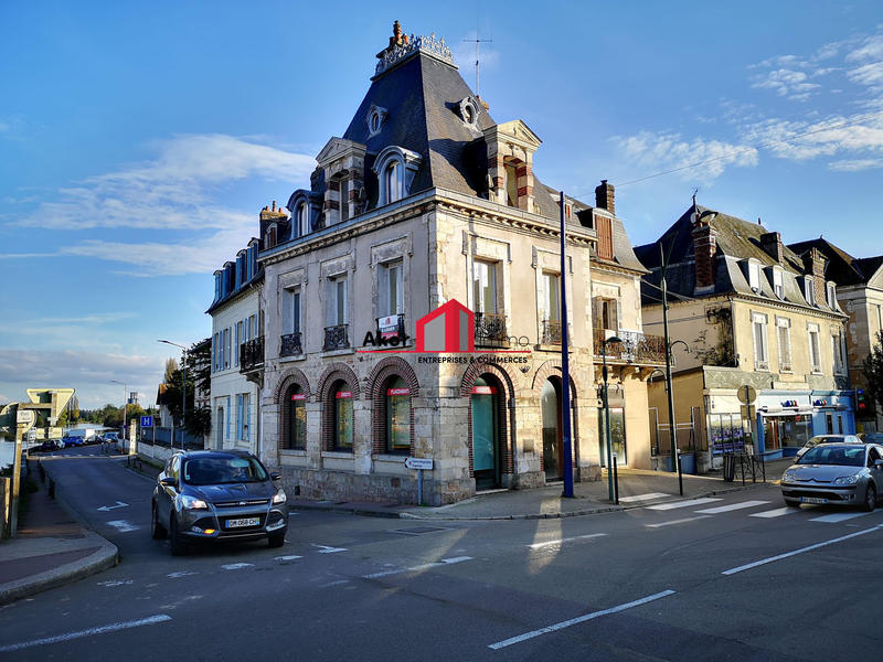 Bureau - 9 m² - 1 pièce